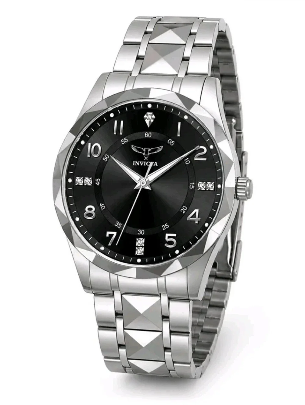 NEW ⌚️ Invicta Specialty I by Invicta Men's Crystal Watch - 41mm, Steel 69027